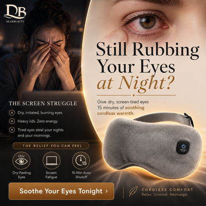 DearBeauty™ Heated Eye Mask