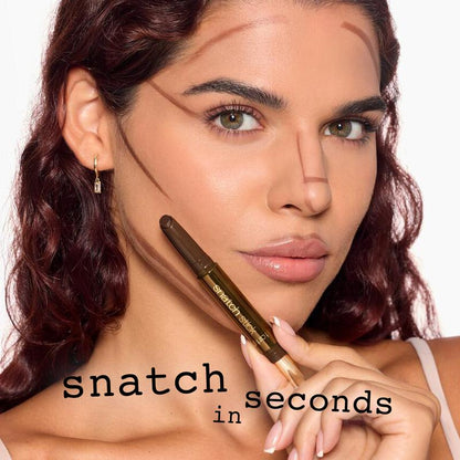 2-in-1 Contour Stick & Blending Brush