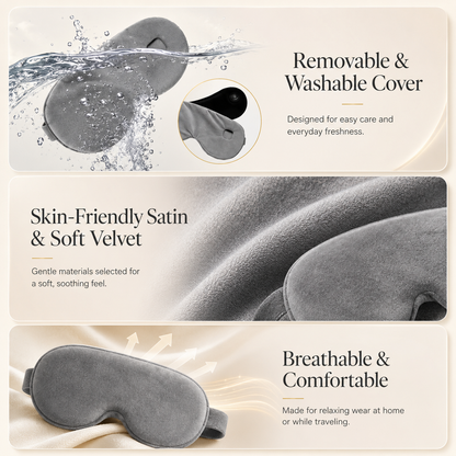 DearBeauty™ Heated Eye Mask