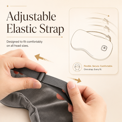 DearBeauty™ Heated Eye Mask