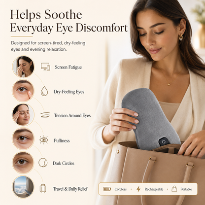 DearBeauty™ Heated Eye Mask