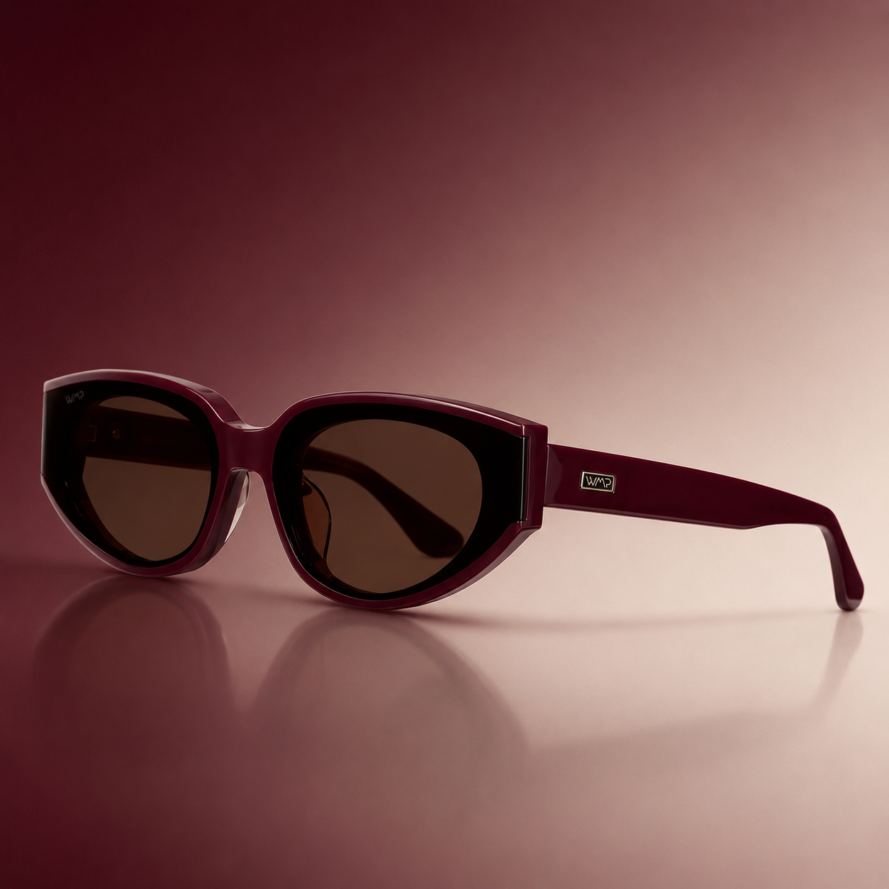 Astra™ Slim Cat-Eye Sunglasses