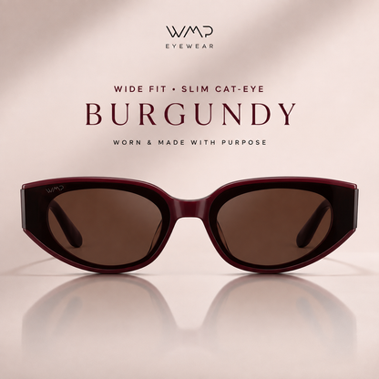 Astra™ Slim Cat-Eye Sunglasses