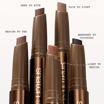 2-in-1 Contour Stick & Blending Brush